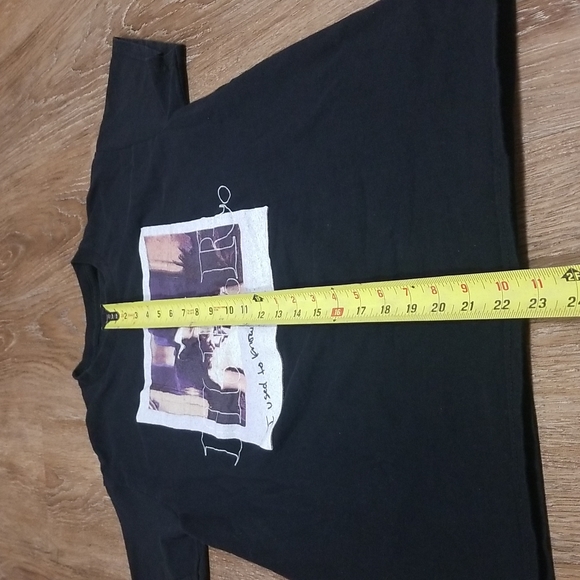 (L) H.E.R by Goodie Two Sleeves 100% Cotton Graphic Tee Loungewear Streetwear - Picture 3 of 7